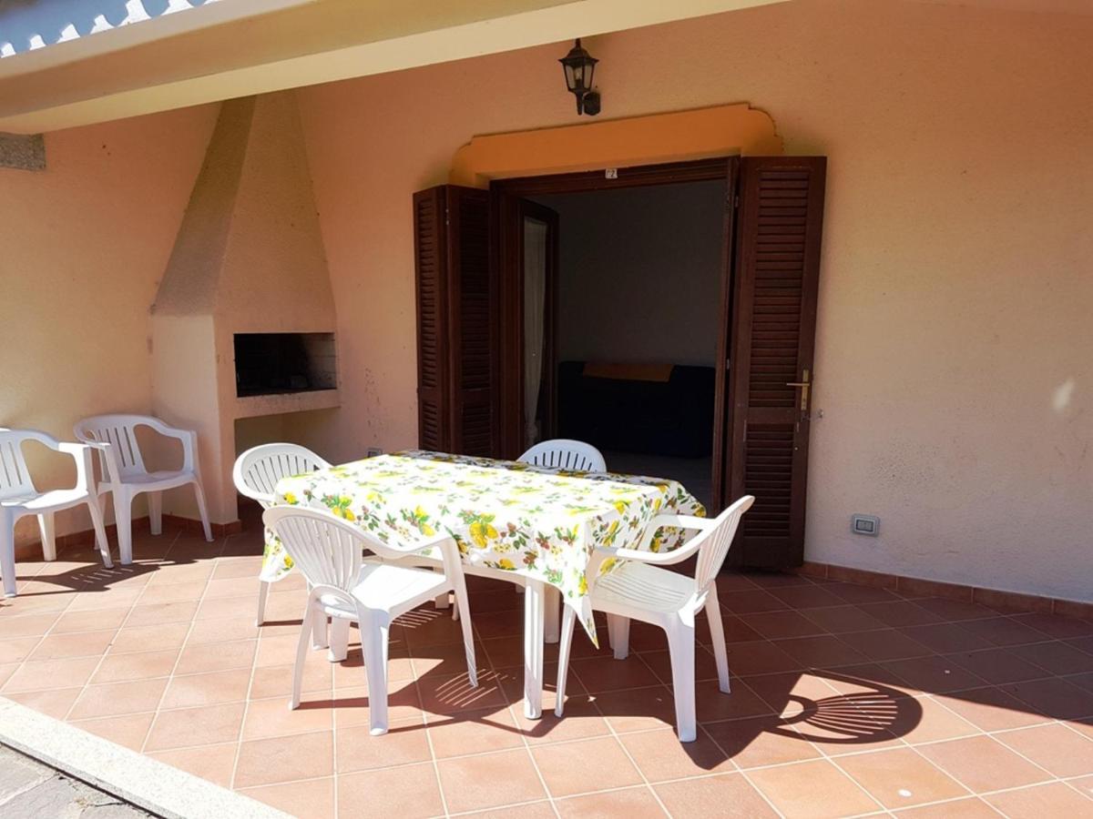 Appartamenti Corallo San Teodoro  Buitenkant foto