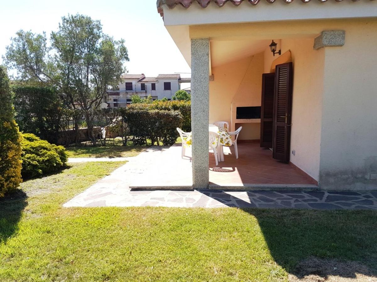 Appartamenti Corallo San Teodoro  Buitenkant foto