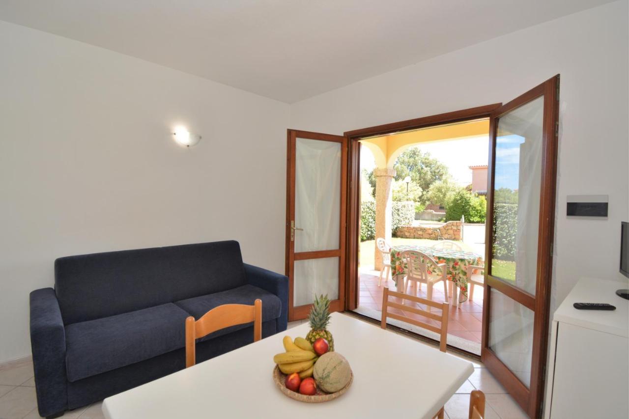 Appartamenti Corallo San Teodoro  Buitenkant foto