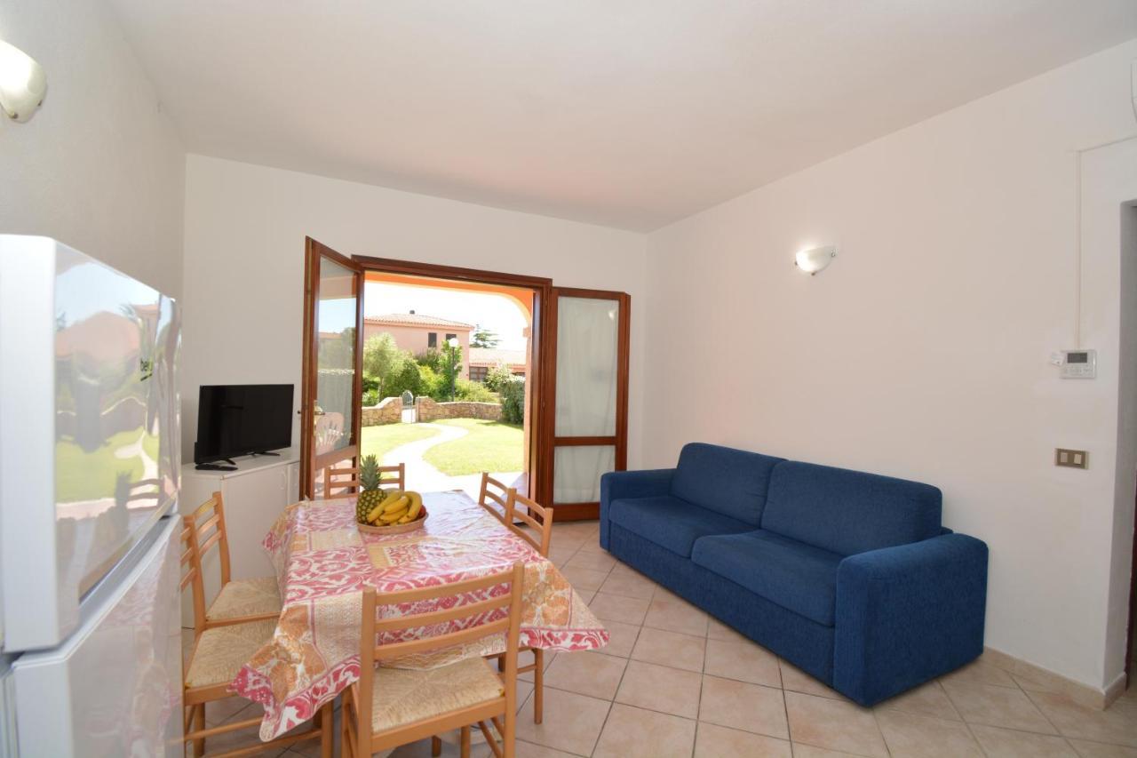 Appartamenti Corallo San Teodoro  Buitenkant foto
