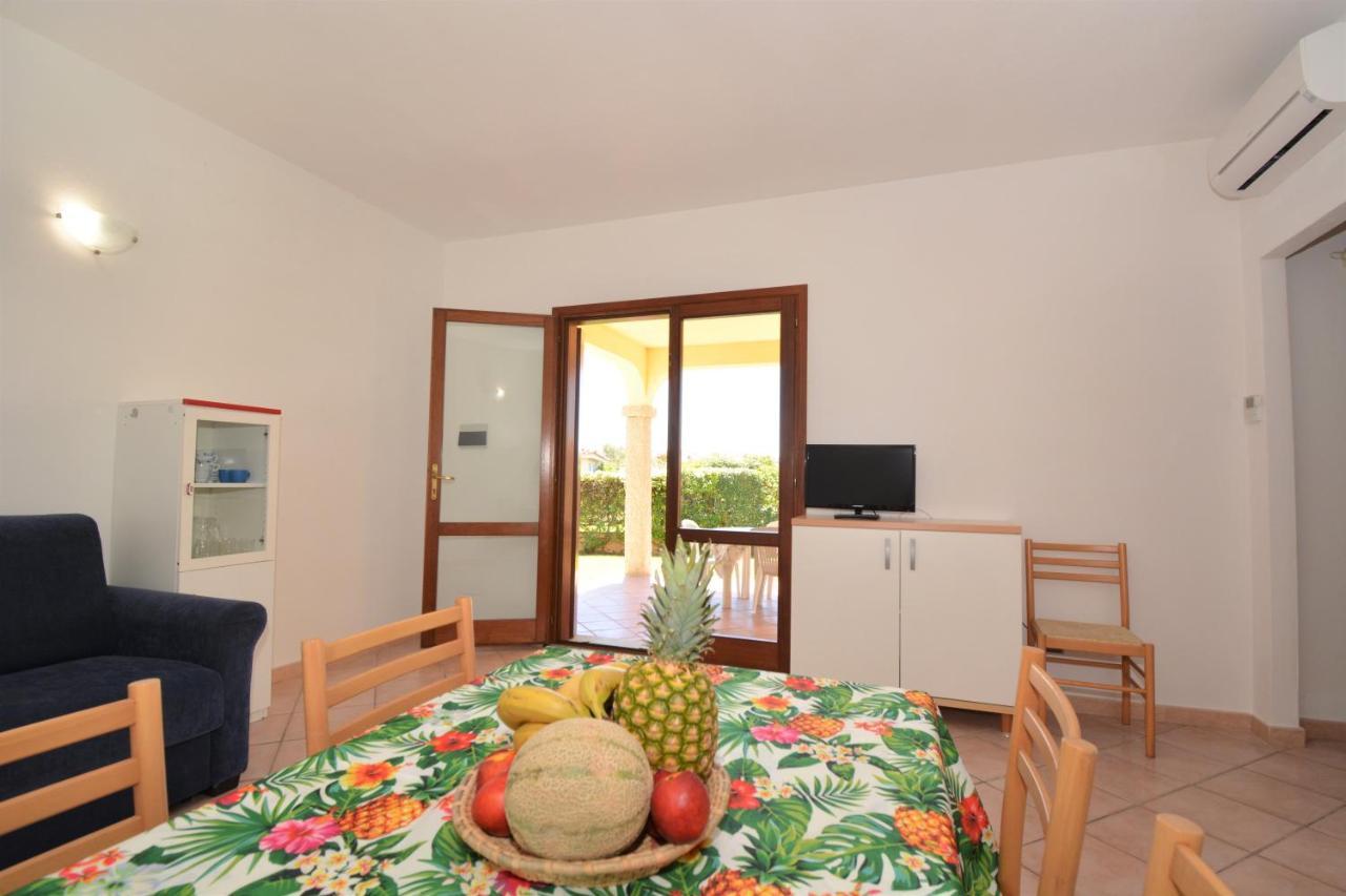 Appartamenti Corallo San Teodoro  Buitenkant foto