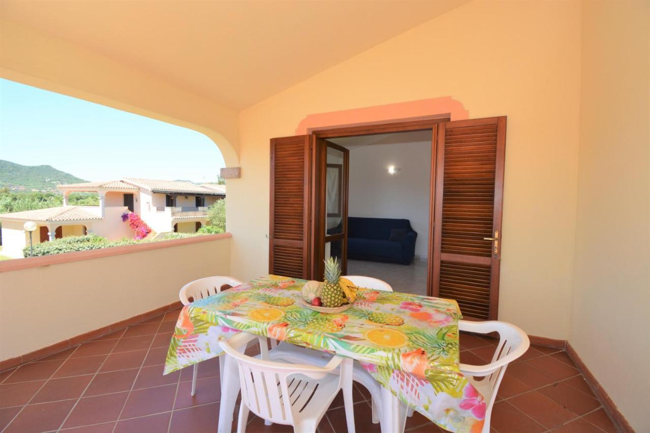 Appartamenti Corallo San Teodoro  Buitenkant foto