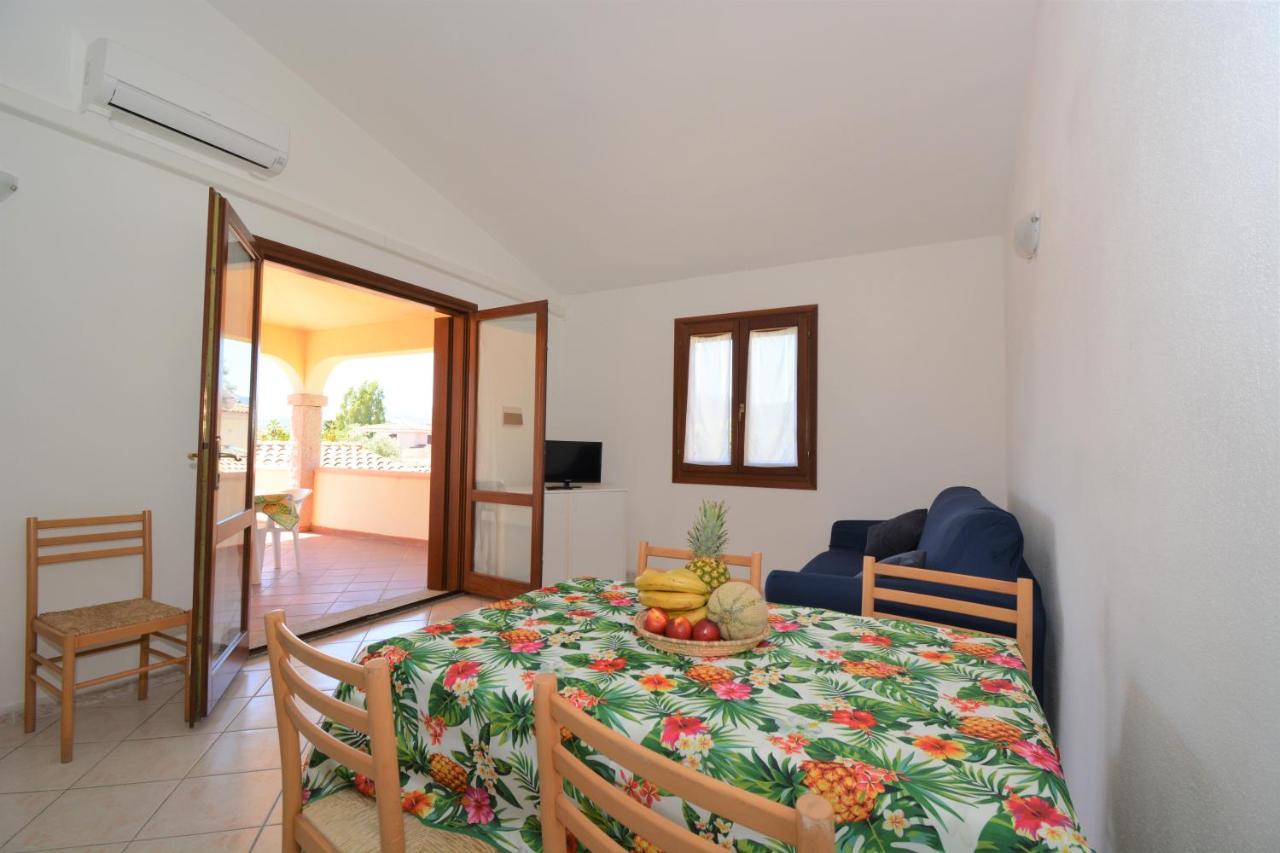 Appartamenti Corallo San Teodoro  Buitenkant foto
