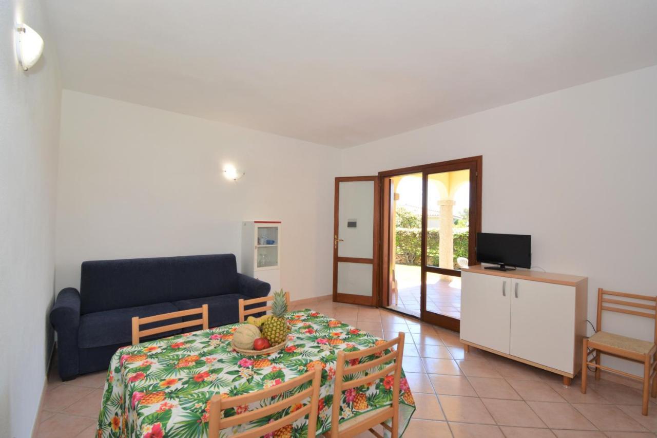 Appartamenti Corallo San Teodoro  Buitenkant foto