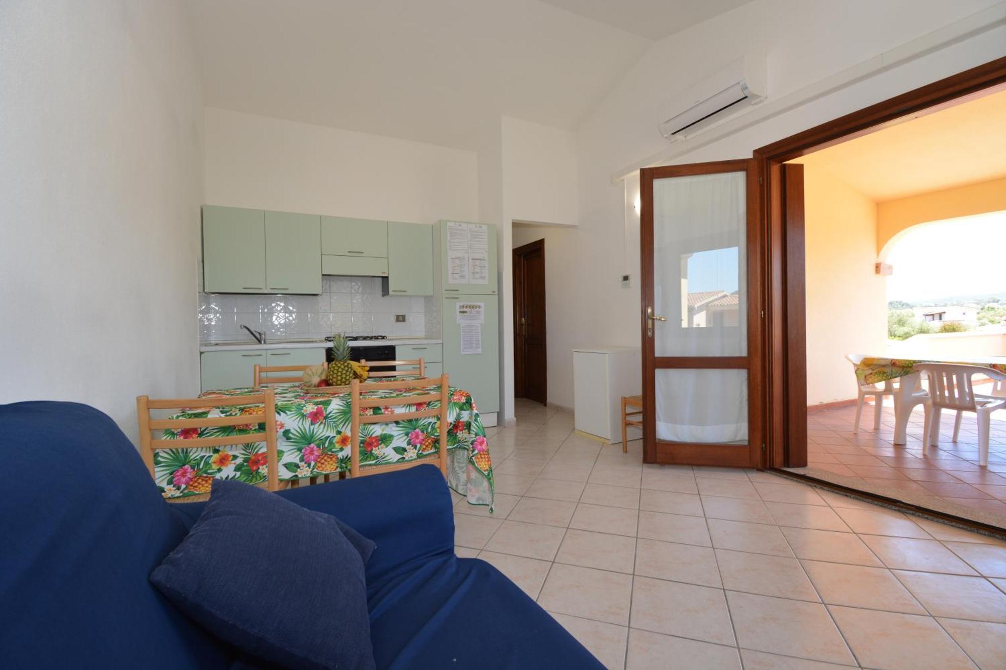 Appartamenti Corallo San Teodoro  Kamer foto