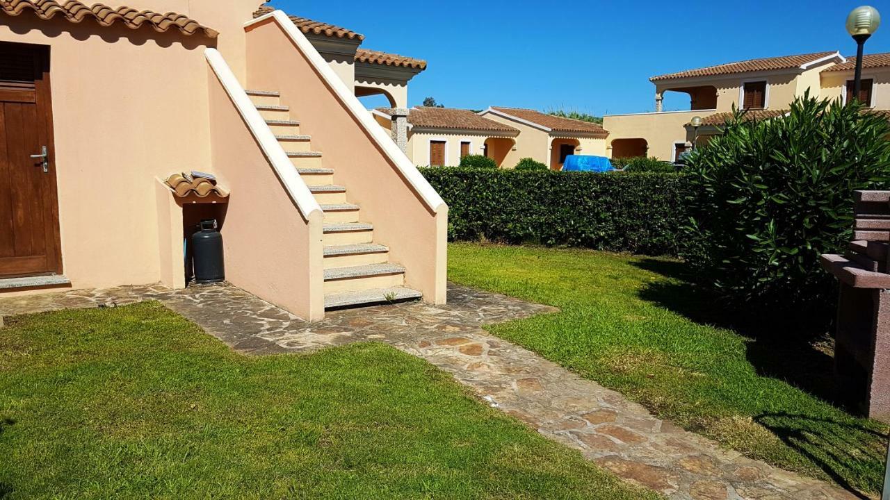 Appartamenti Corallo San Teodoro  Buitenkant foto